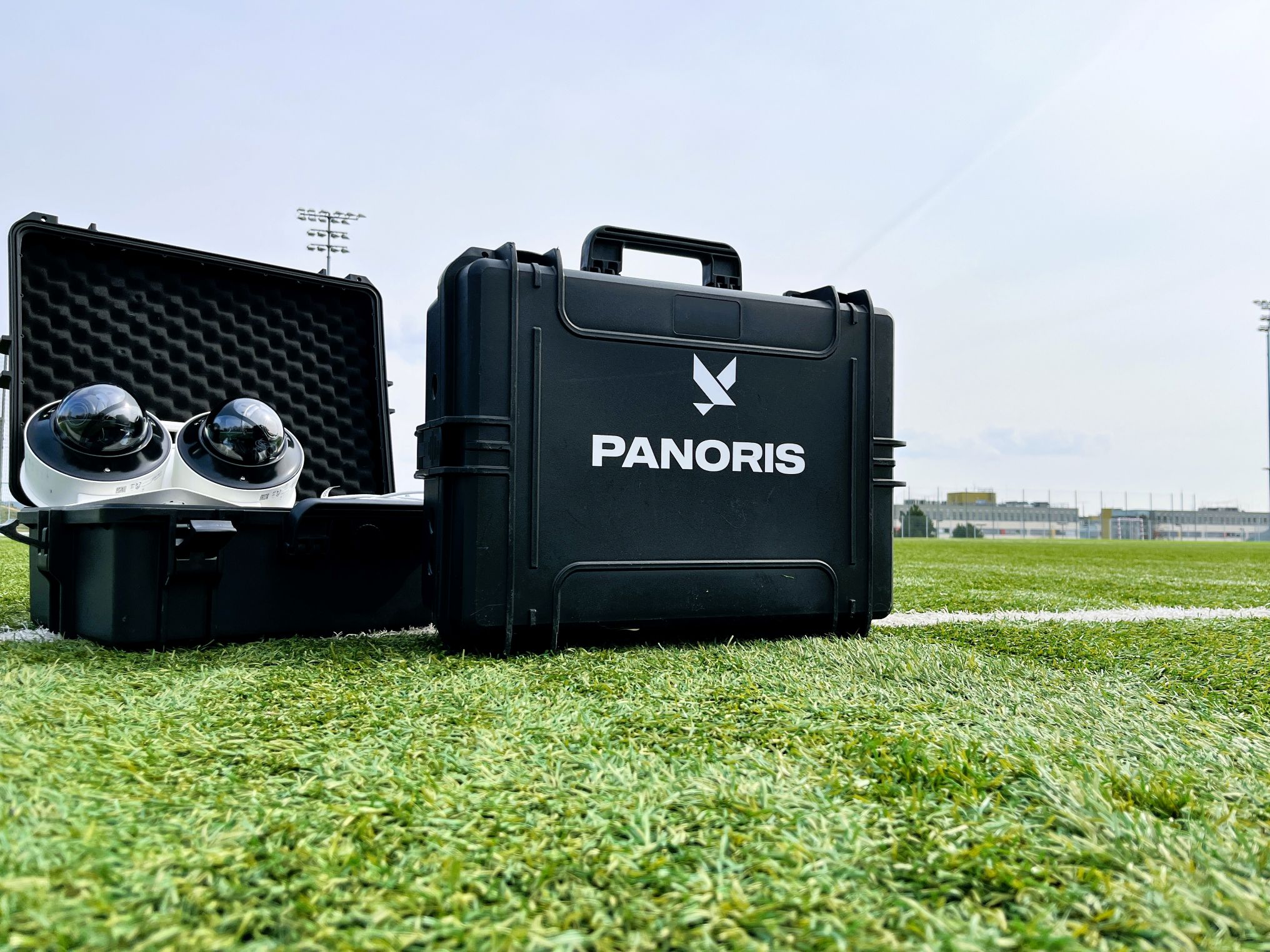 Panoris Portable Telescopic